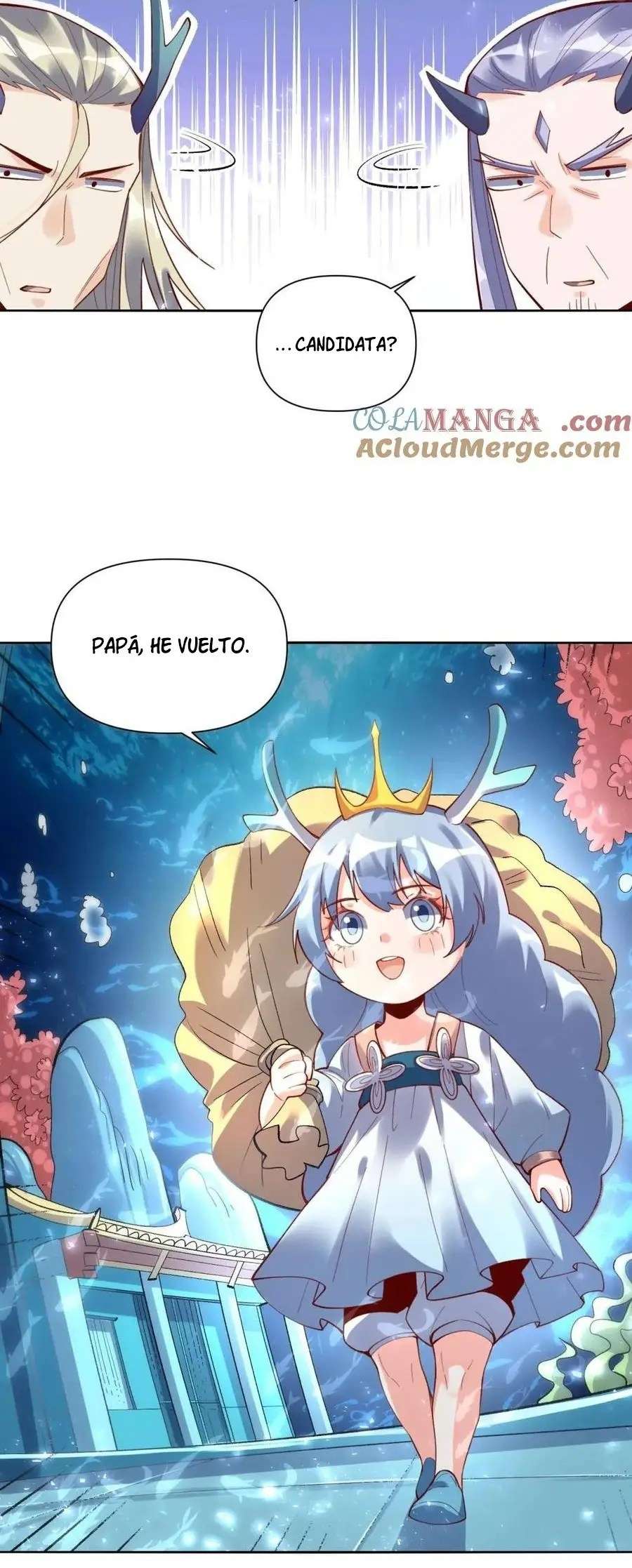 Resulta que soy un Gran Cultivador Capitulo 399 página 7