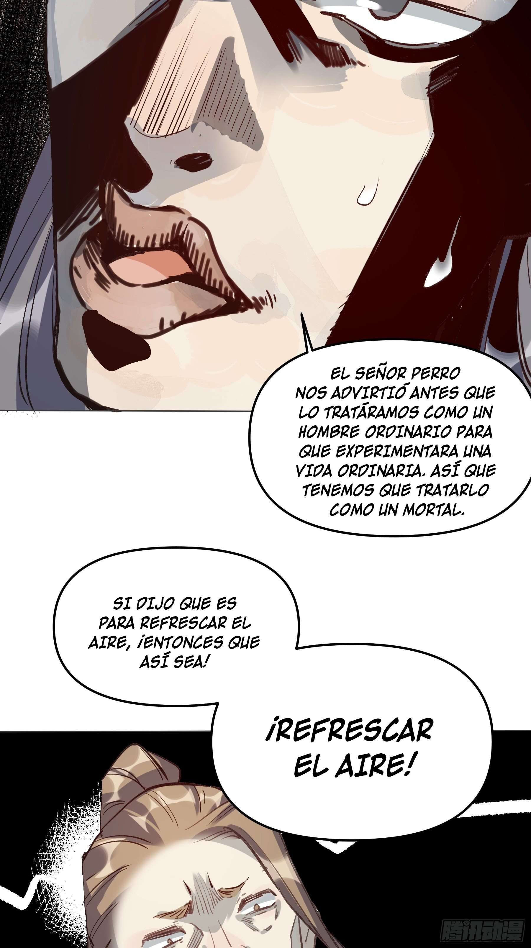 Resulta que soy un Gran Cultivador Capitulo 4 página 11