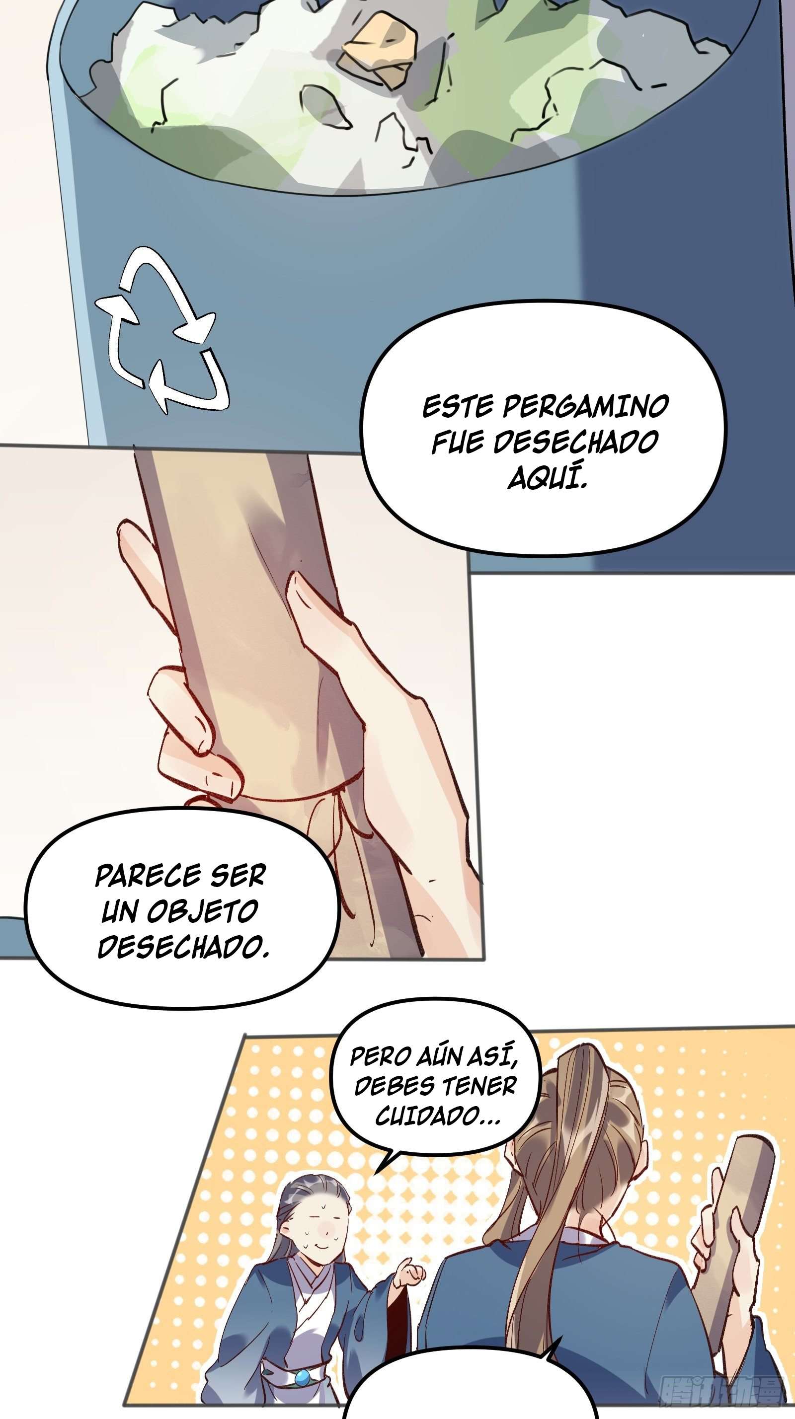 Resulta que soy un Gran Cultivador Capitulo 4 página 18