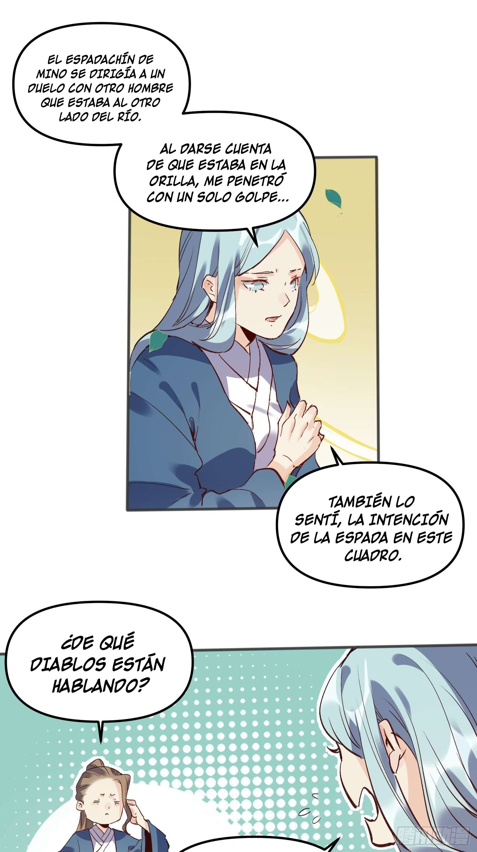 Resulta que soy un Gran Cultivador Capitulo 4 página 29