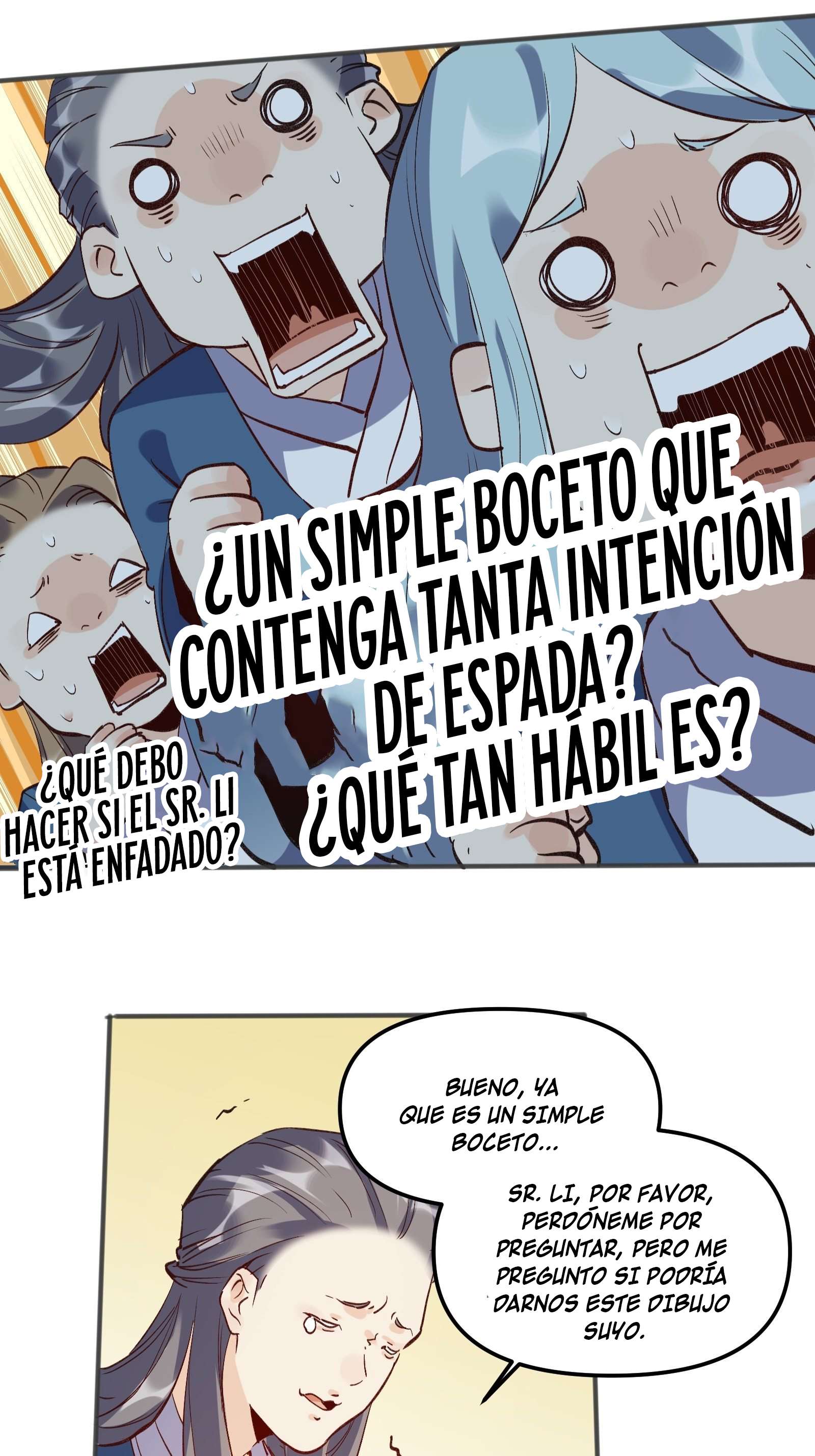 Resulta que soy un Gran Cultivador Capitulo 4 página 34