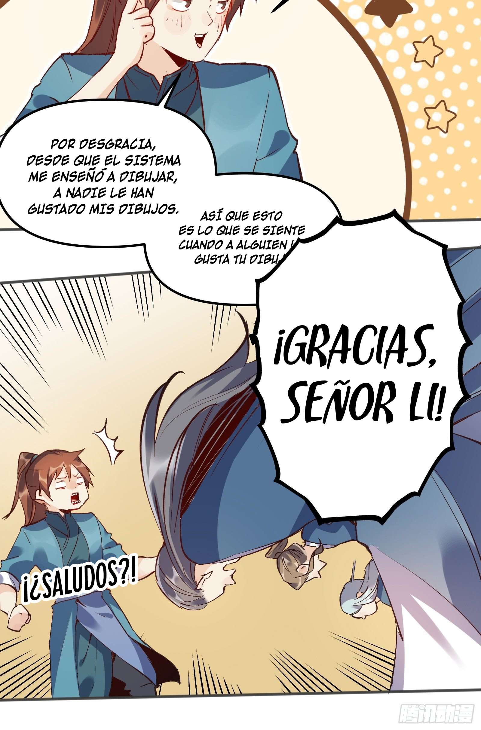 Resulta que soy un Gran Cultivador Capitulo 4 página 36
