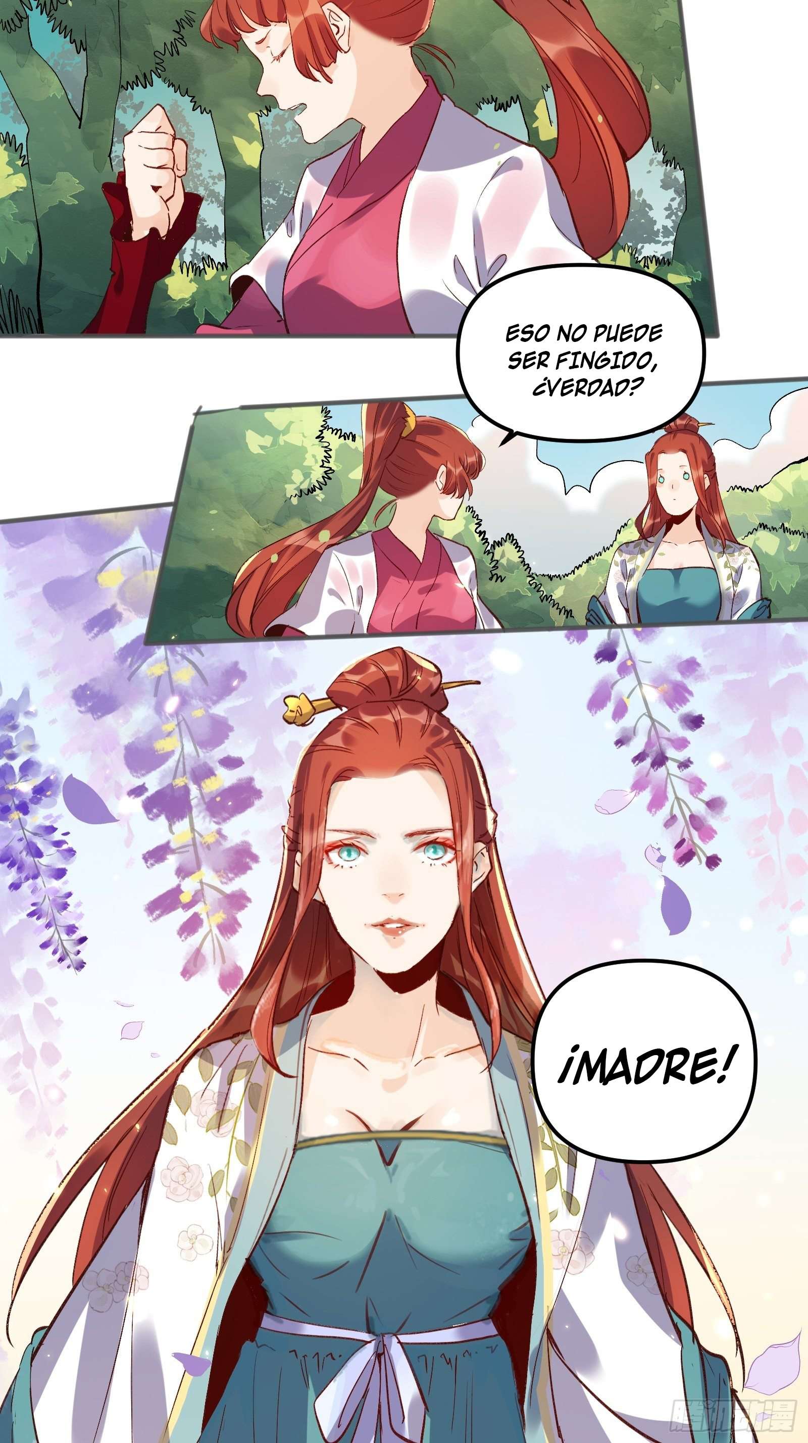 Resulta que soy un Gran Cultivador Capitulo 4 página 43