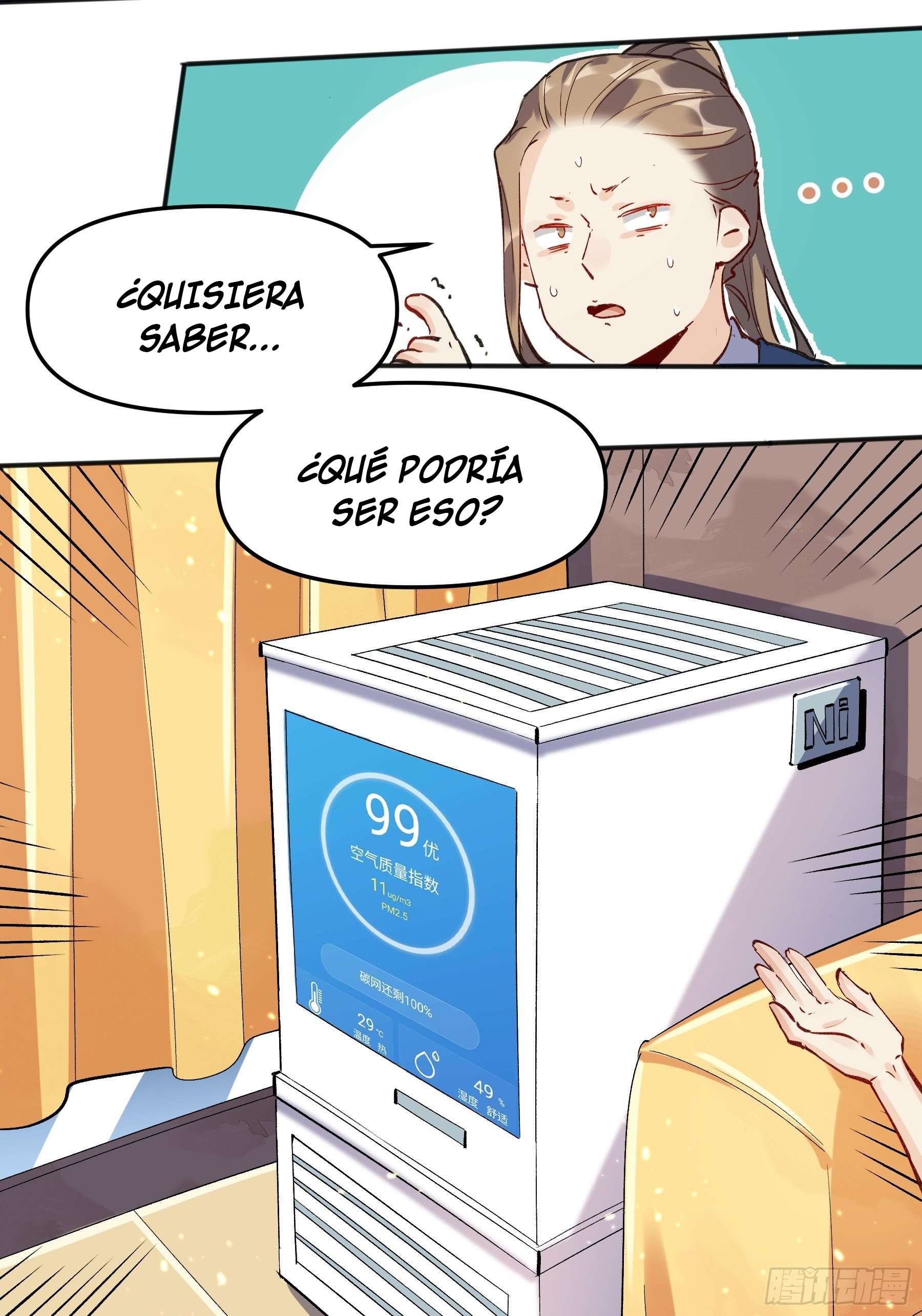 Resulta que soy un Gran Cultivador Capitulo 4 página 7