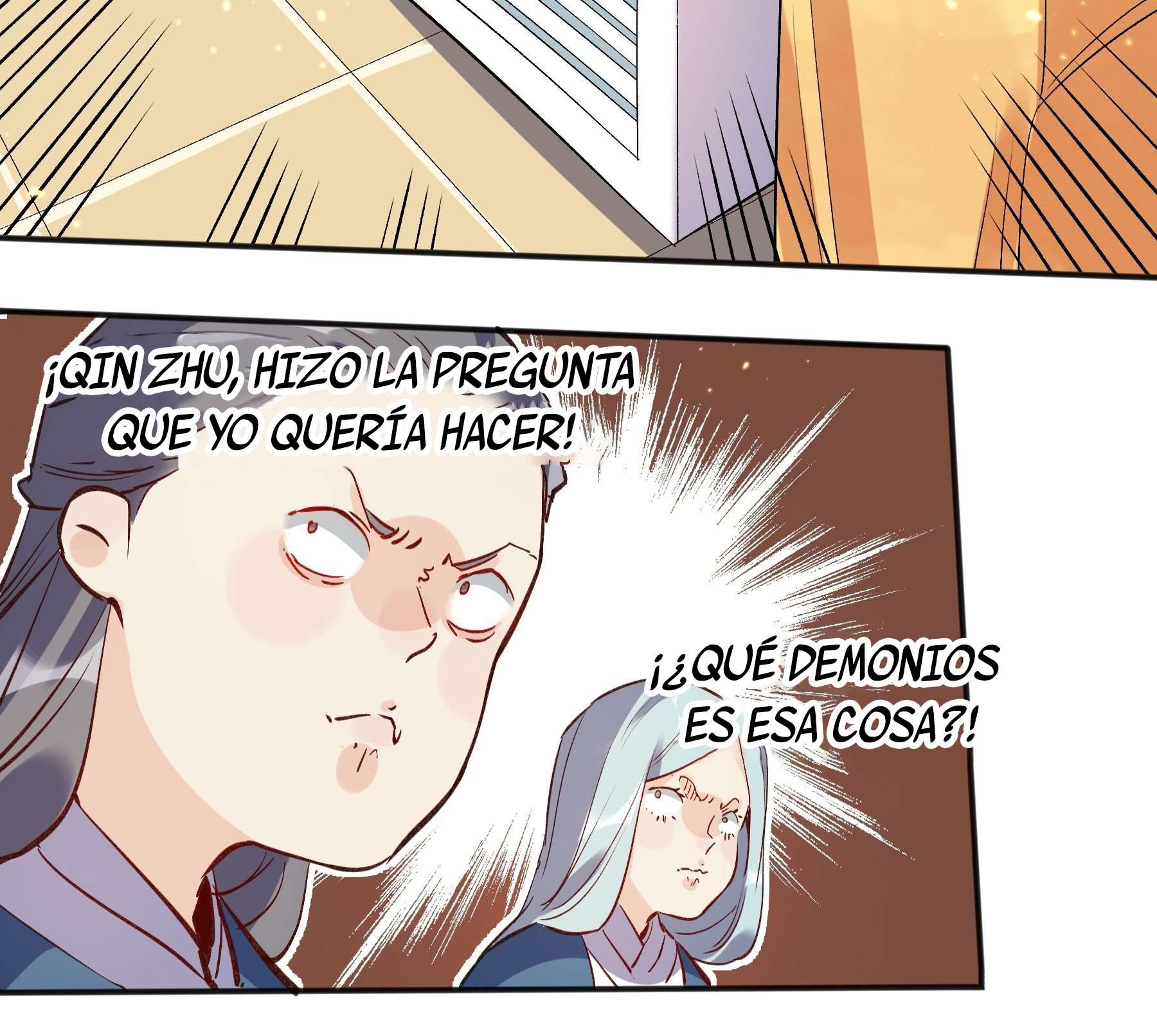 Resulta que soy un Gran Cultivador Capitulo 4 página 8