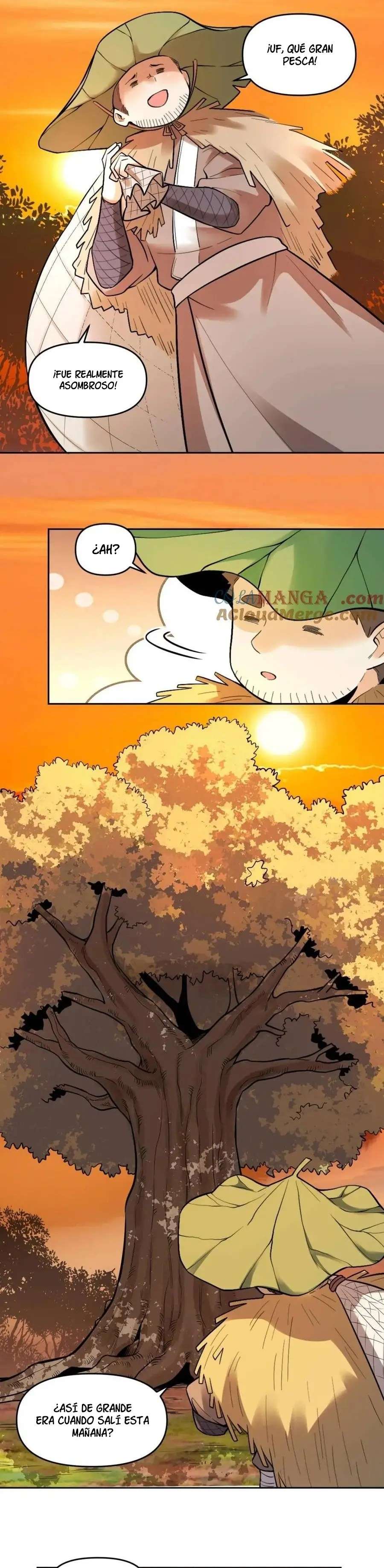 Resulta que soy un Gran Cultivador Capitulo 403 página 14