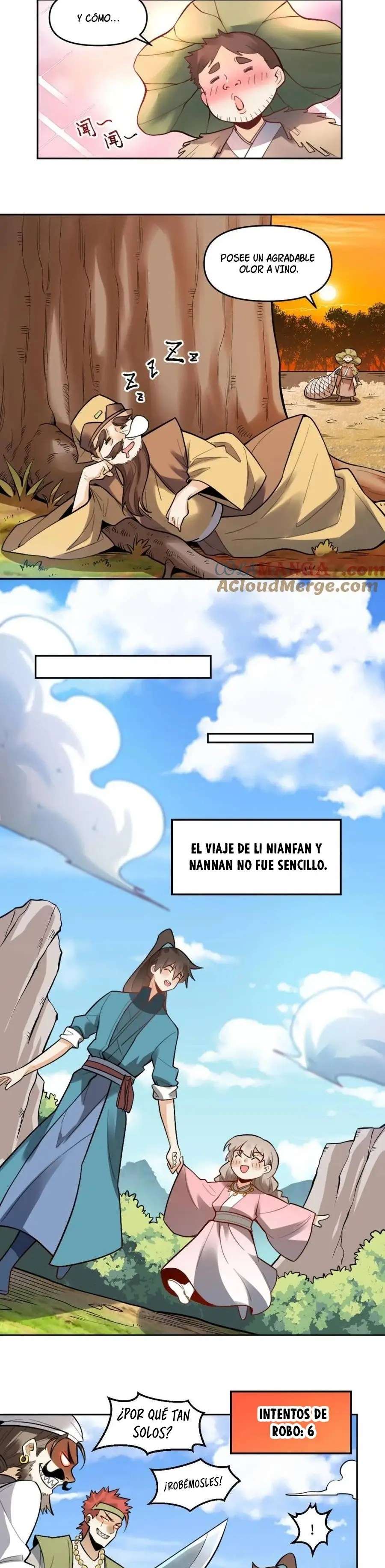 Resulta que soy un Gran Cultivador Capitulo 403 página 15