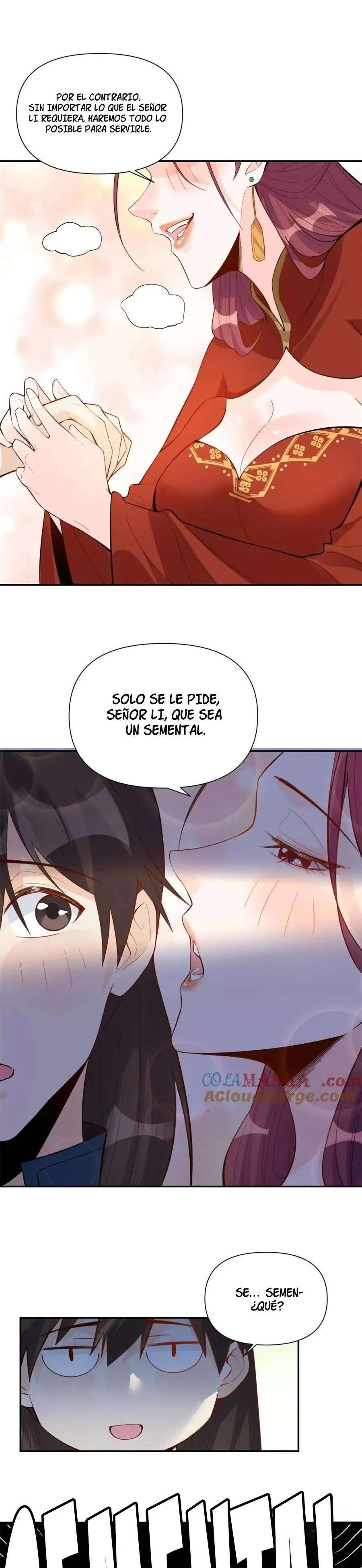Resulta que soy un Gran Cultivador Capitulo 404 página 15