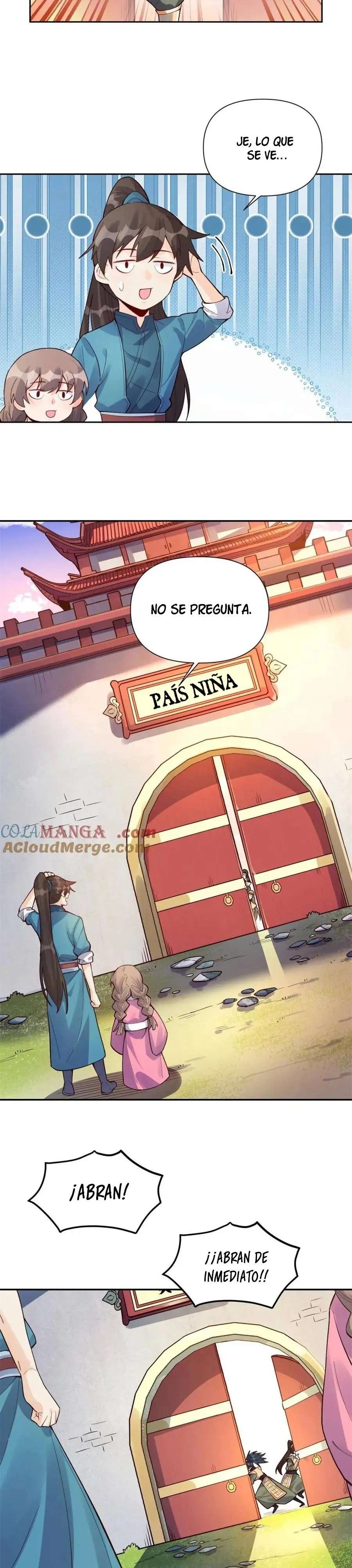 Resulta que soy un Gran Cultivador Capitulo 404 página 5