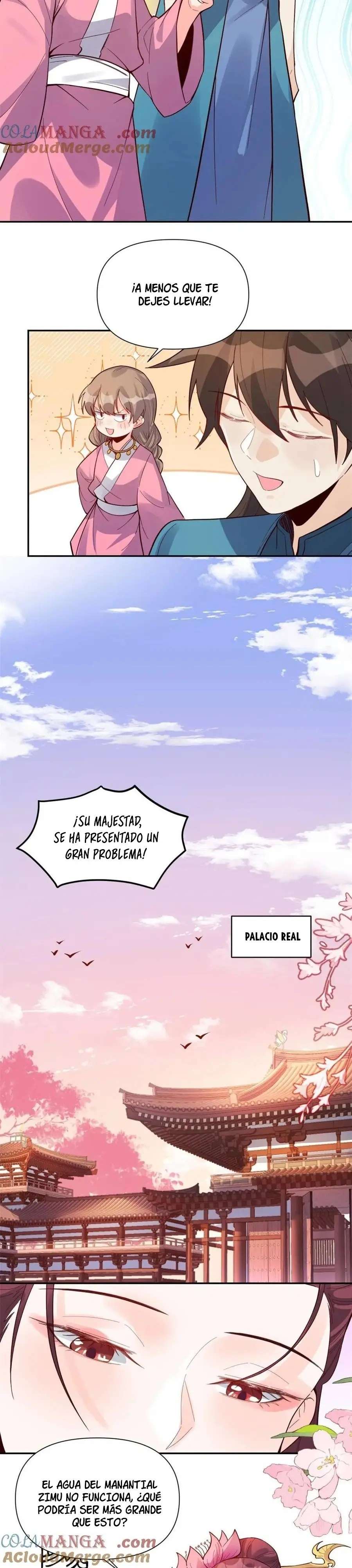 Resulta que soy un Gran Cultivador Capitulo 404 página 8