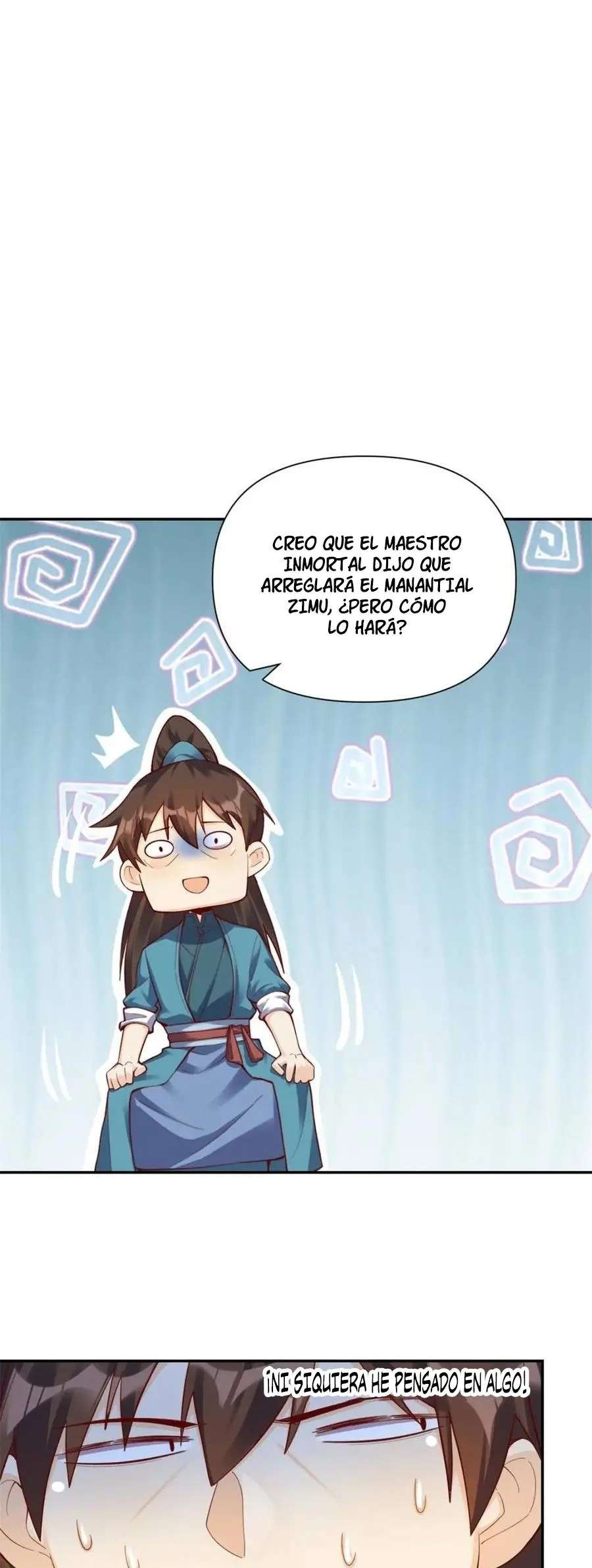 Resulta que soy un Gran Cultivador Capitulo 405 página 19