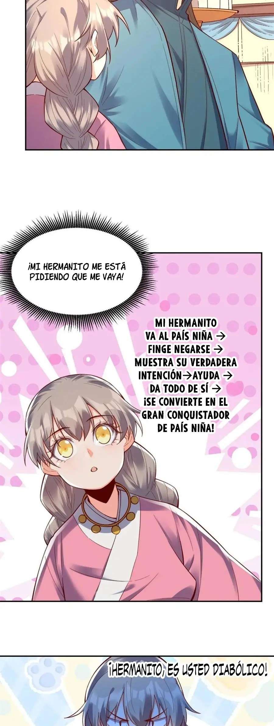 Resulta que soy un Gran Cultivador Capitulo 405 página 21