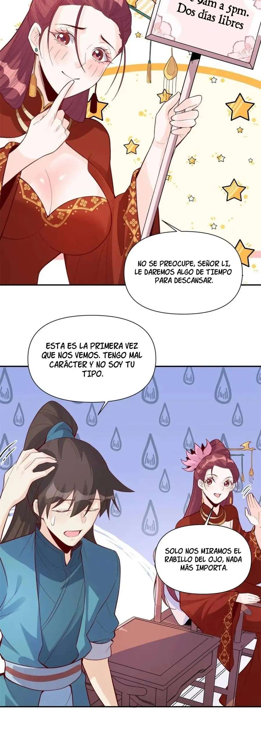 Resulta que soy un Gran Cultivador Capitulo 405 página 3