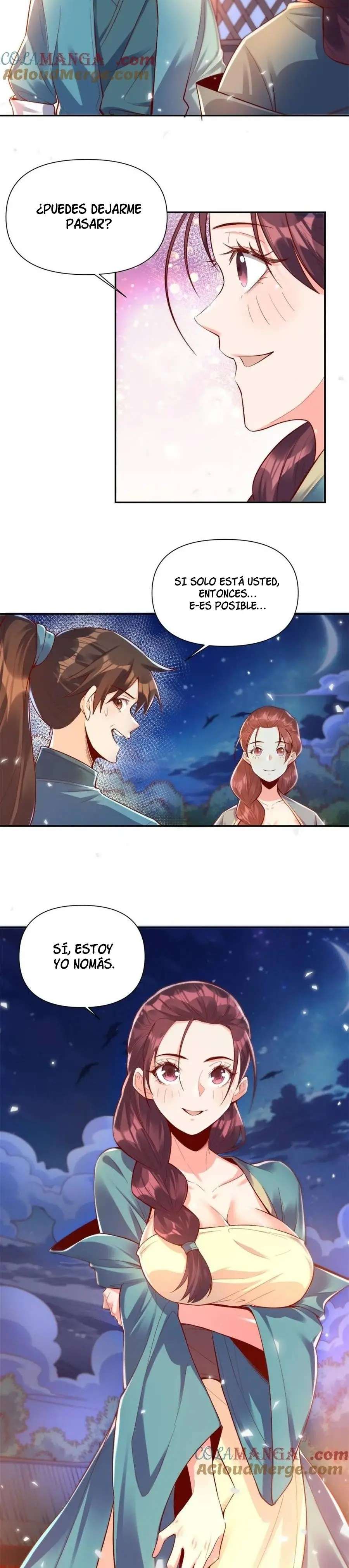Resulta que soy un Gran Cultivador Capitulo 406 página 2