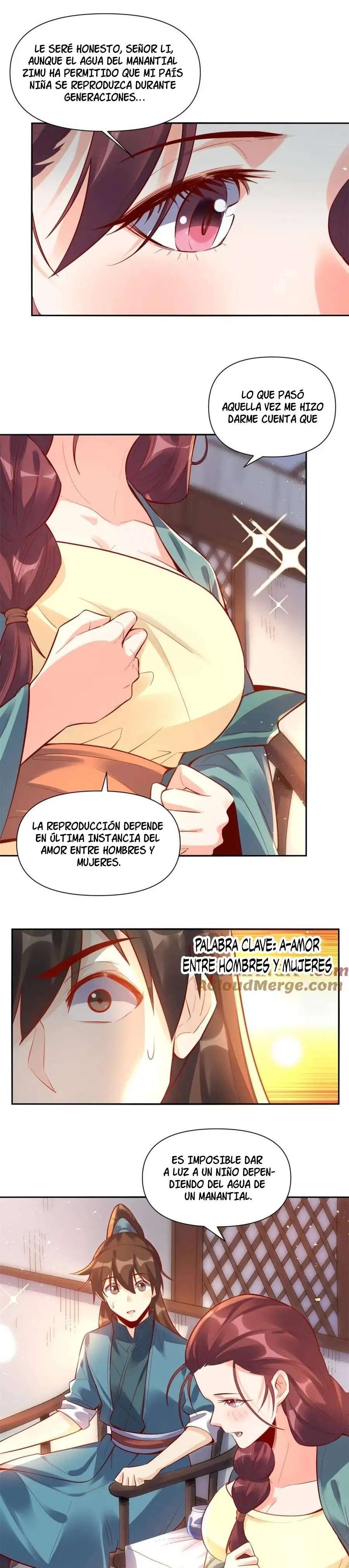 Resulta que soy un Gran Cultivador Capitulo 406 página 4