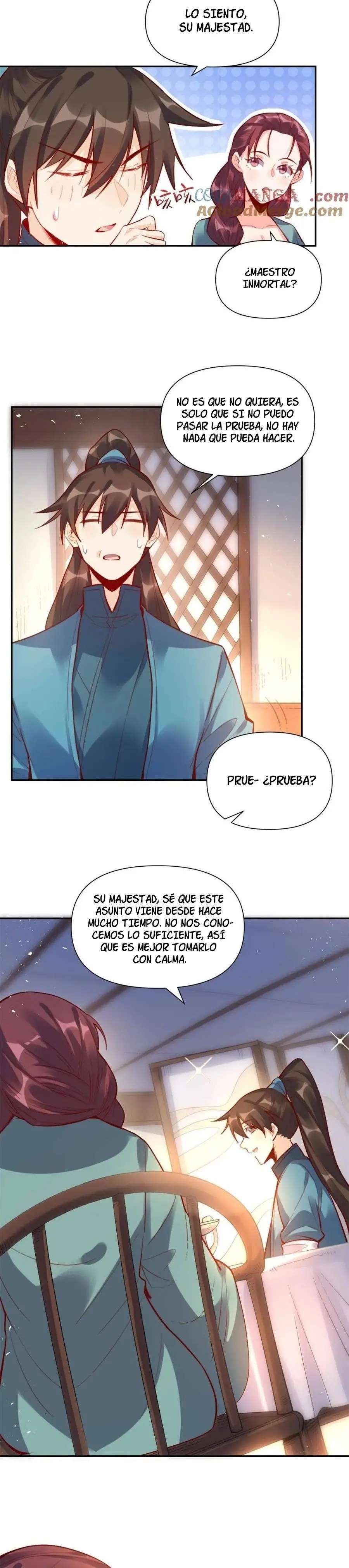Resulta que soy un Gran Cultivador Capitulo 406 página 6