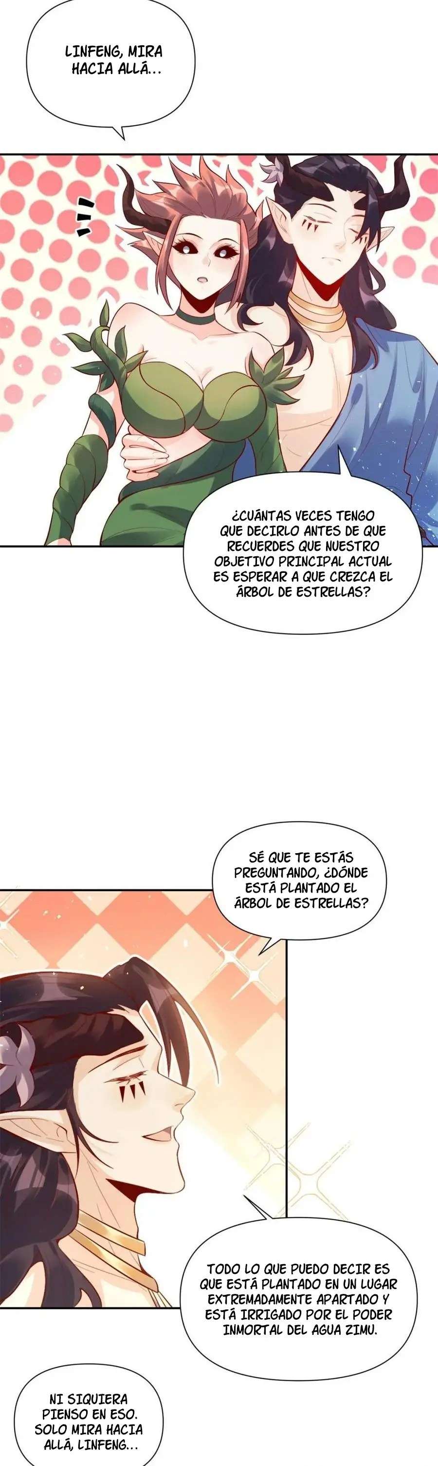 Resulta que soy un Gran Cultivador Capitulo 407 página 12