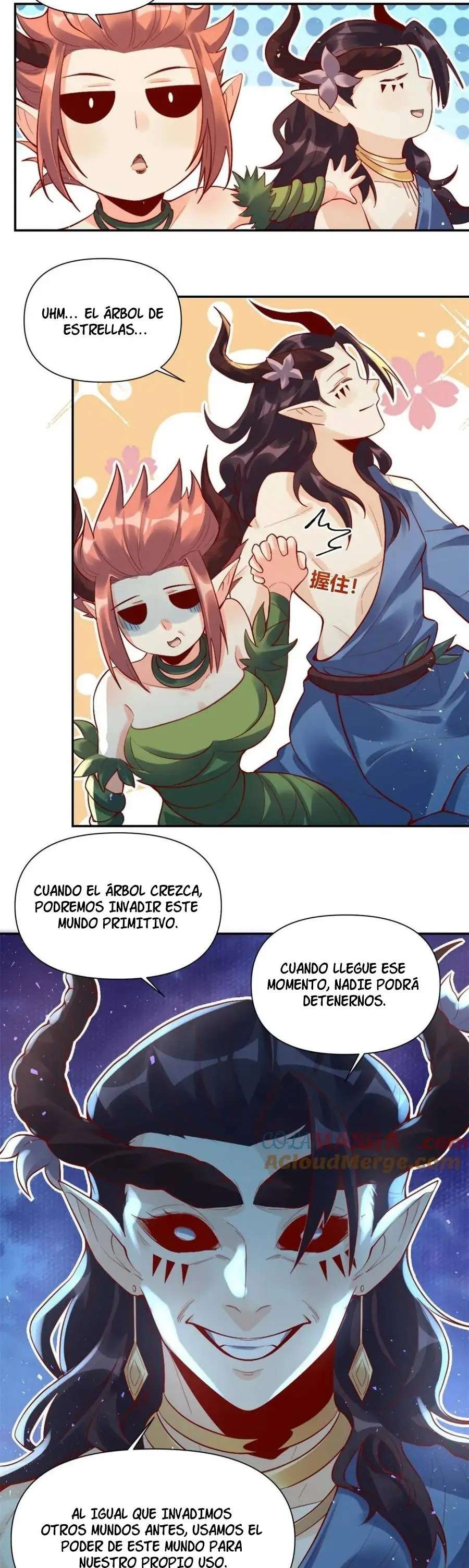 Resulta que soy un Gran Cultivador Capitulo 407 página 13