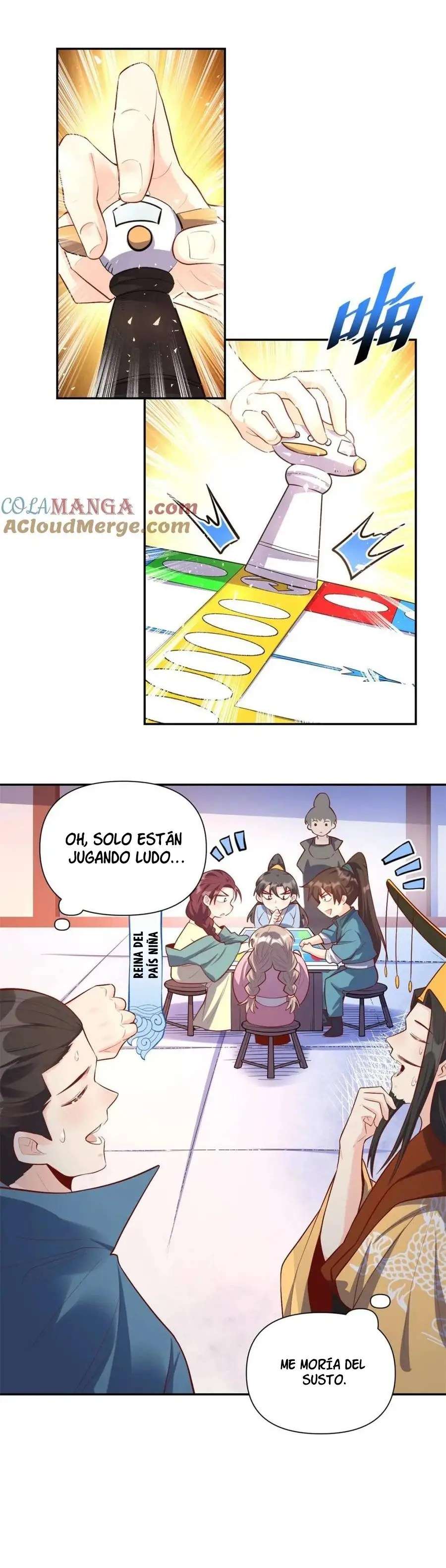 Resulta que soy un Gran Cultivador Capitulo 407 página 2
