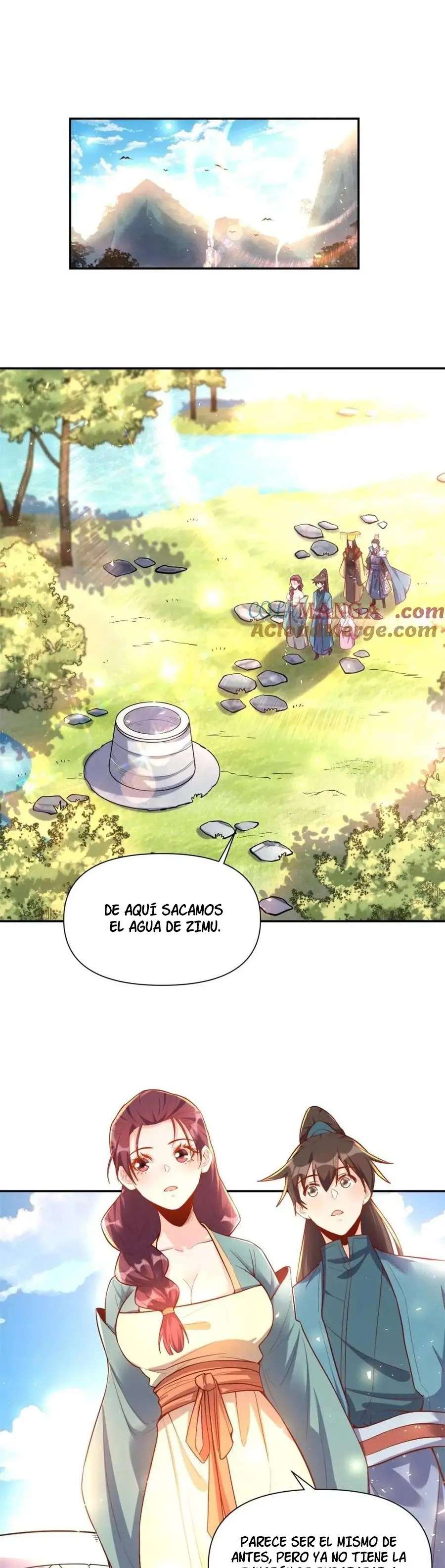 Resulta que soy un Gran Cultivador Capitulo 407 página 3