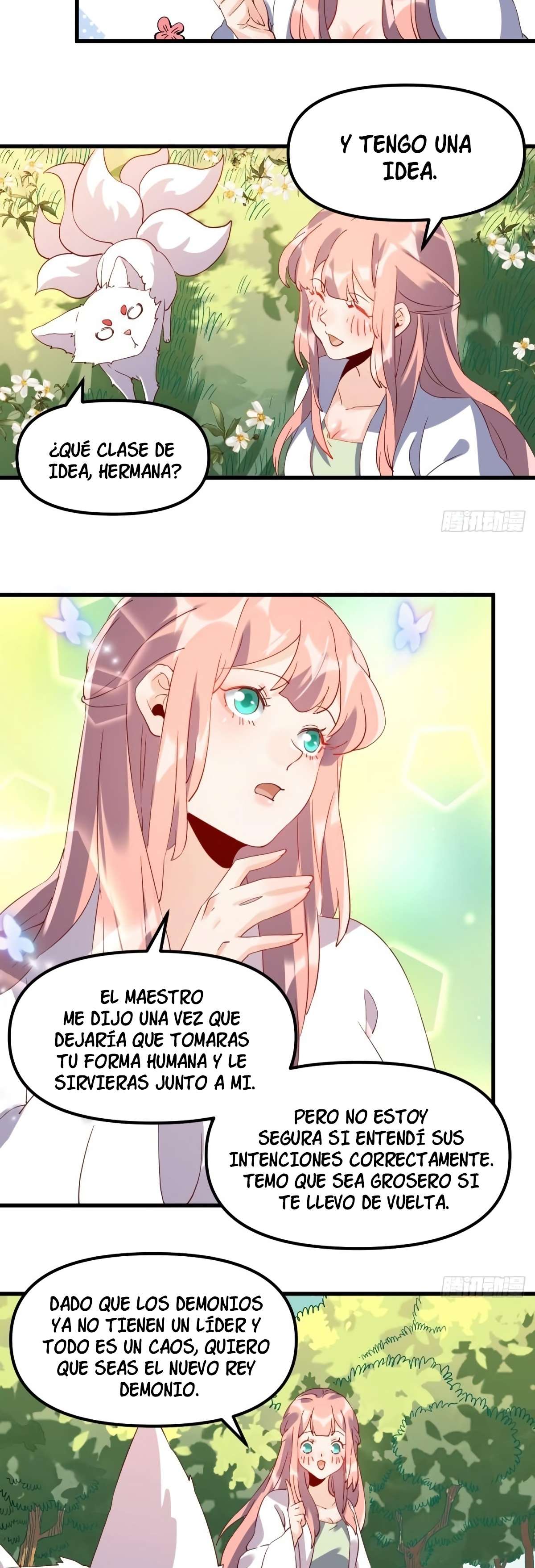 Resulta que soy un Gran Cultivador Capitulo 41 página 16