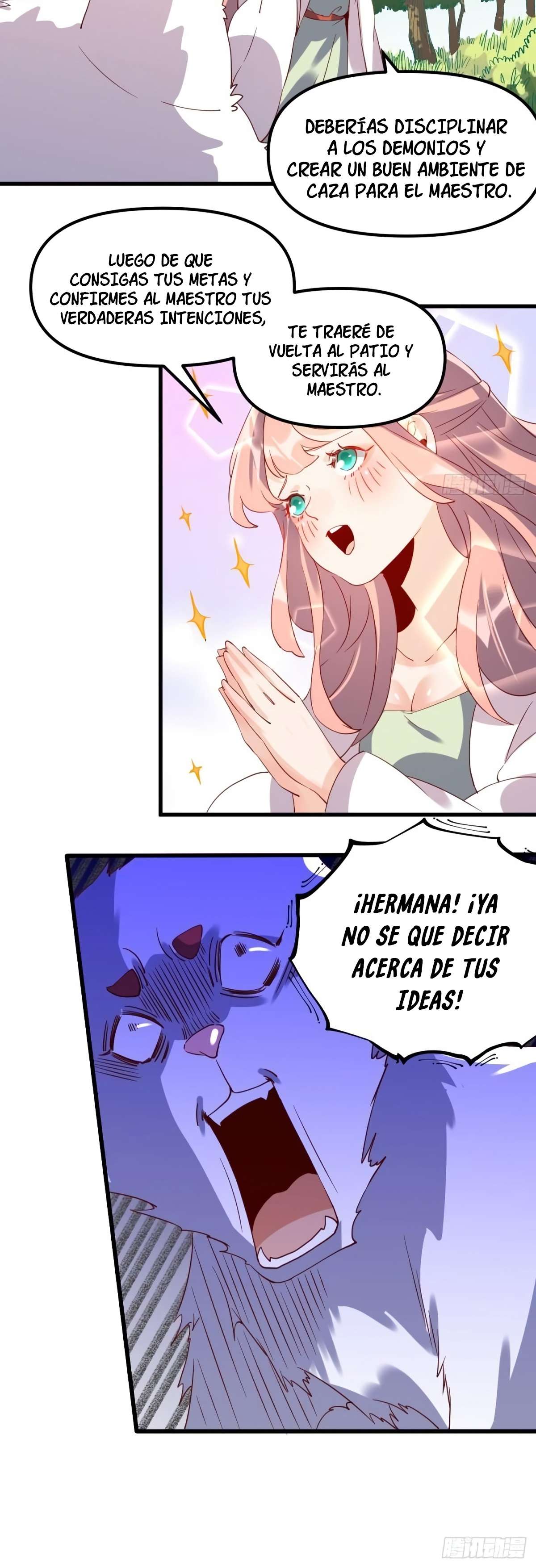 Resulta que soy un Gran Cultivador Capitulo 41 página 17