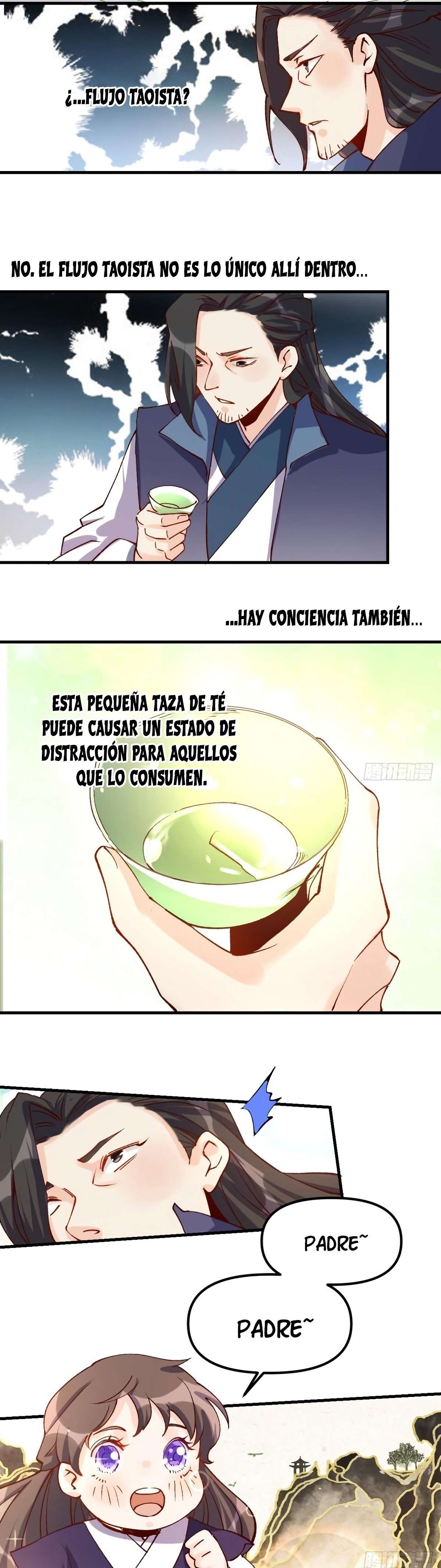Resulta que soy un Gran Cultivador Capitulo 41 página 2
