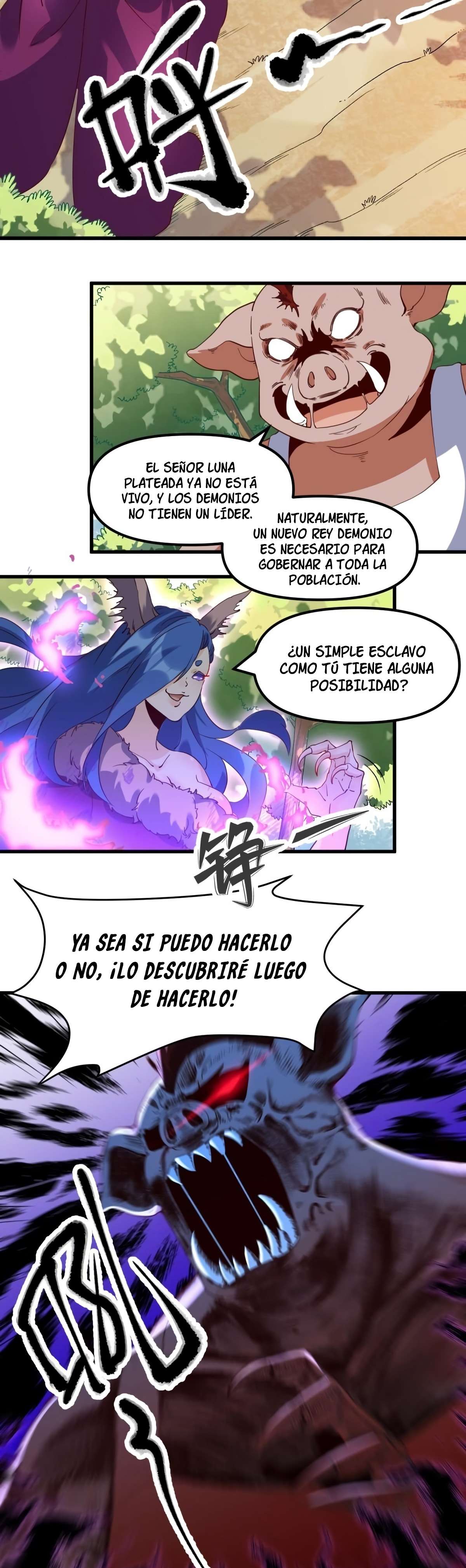 Resulta que soy un Gran Cultivador Capitulo 41 página 9