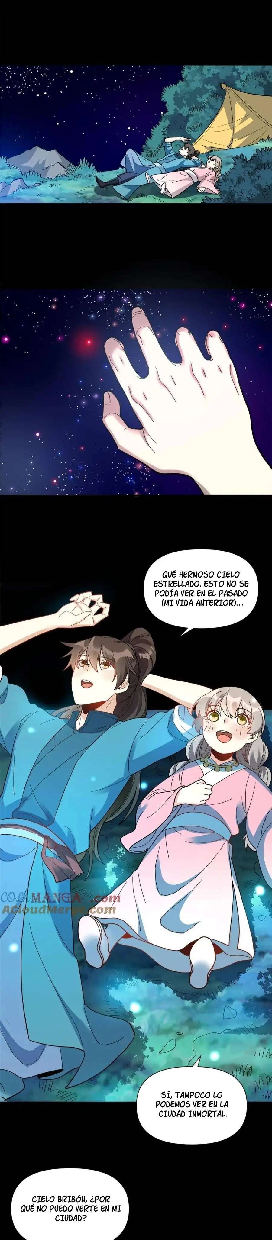 Resulta que soy un Gran Cultivador Capitulo 412 página 3