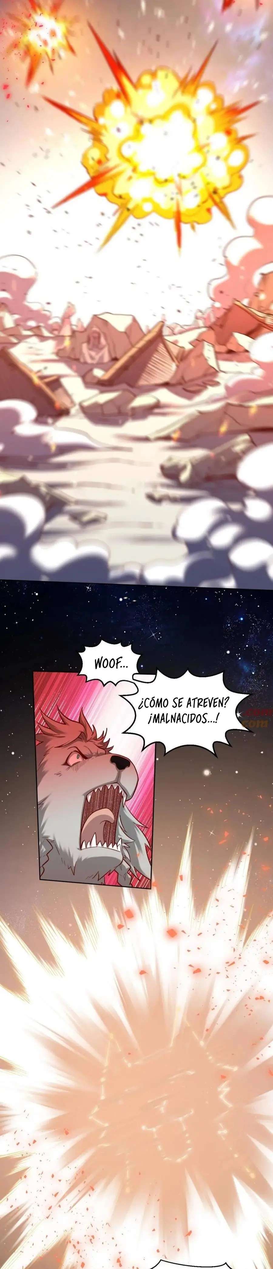 Resulta que soy un Gran Cultivador Capitulo 413 página 15