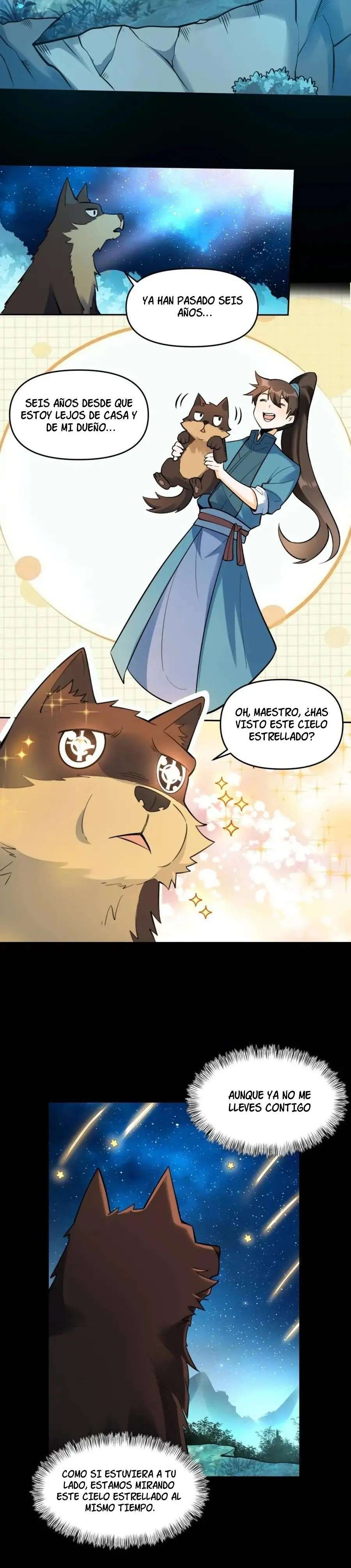 Resulta que soy un Gran Cultivador Capitulo 413 página 4