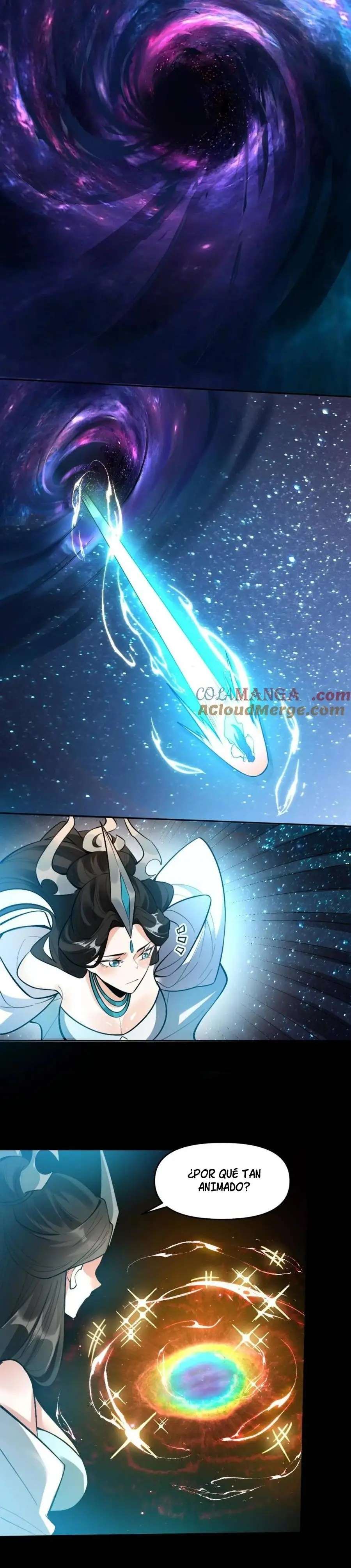 Resulta que soy un Gran Cultivador Capitulo 413 página 6