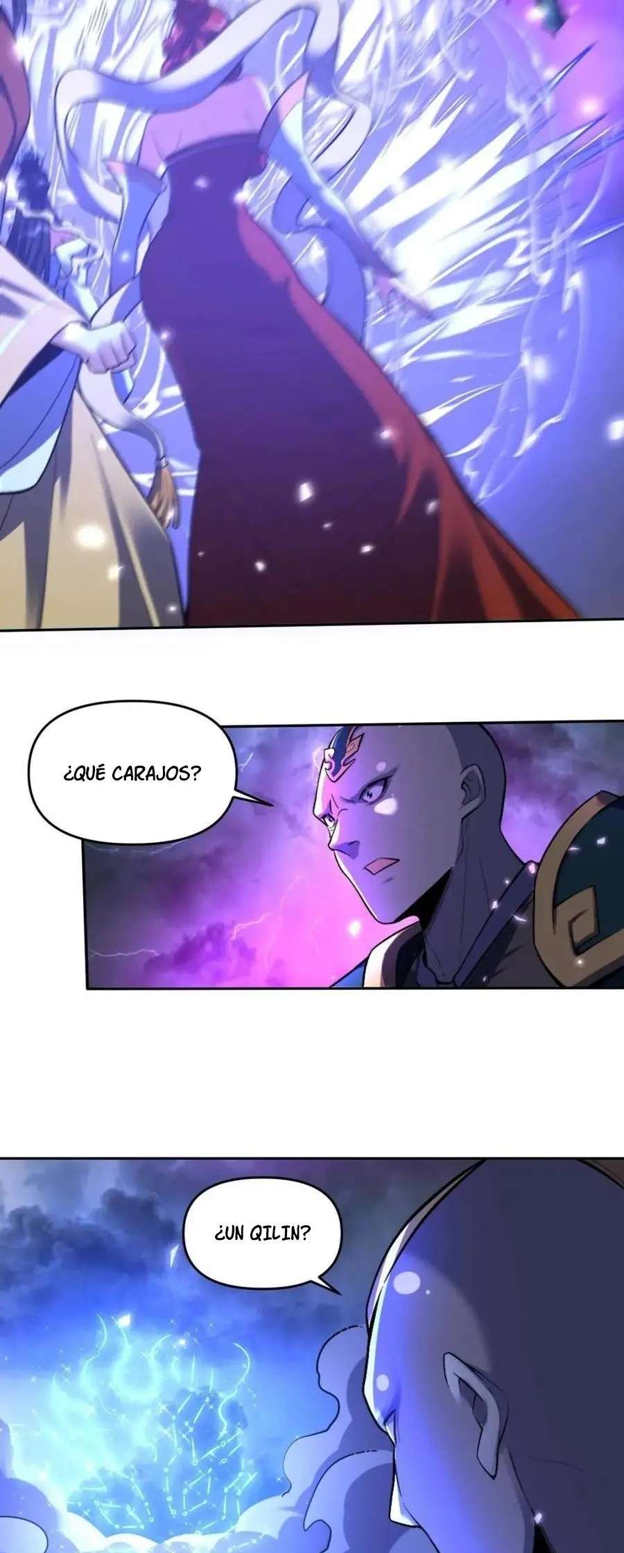 Resulta que soy un Gran Cultivador Capitulo 414 página 23