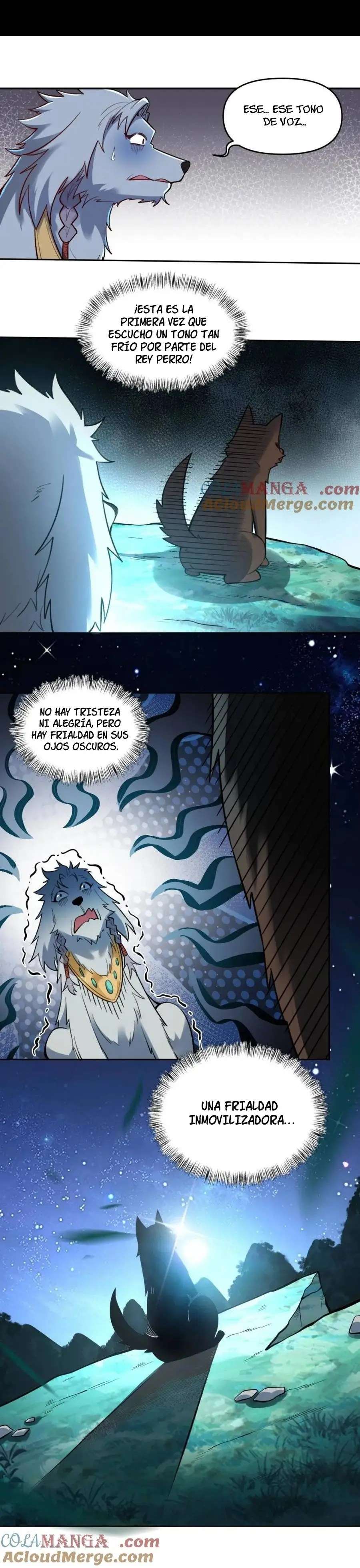 Resulta que soy un Gran Cultivador Capitulo 415 página 16