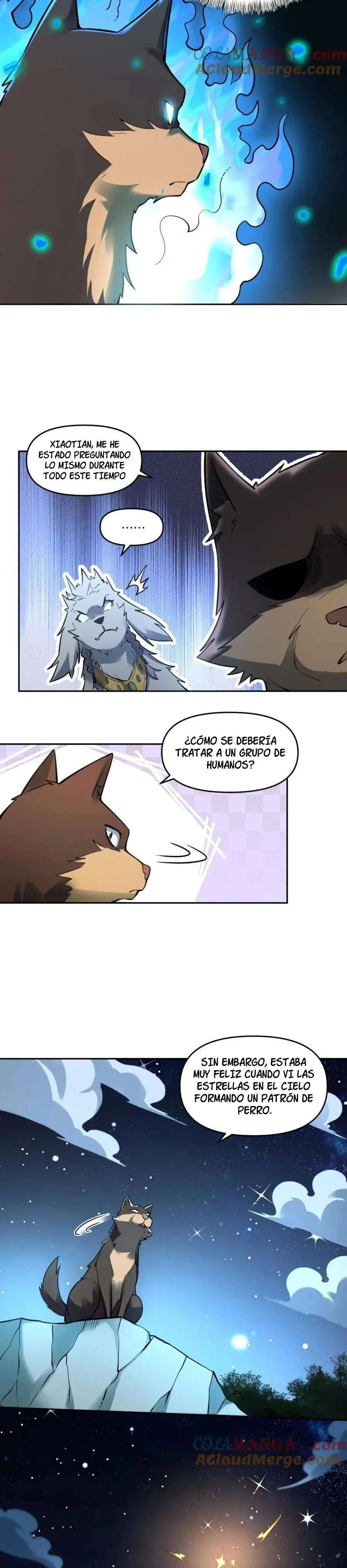 Resulta que soy un Gran Cultivador Capitulo 416 página 2