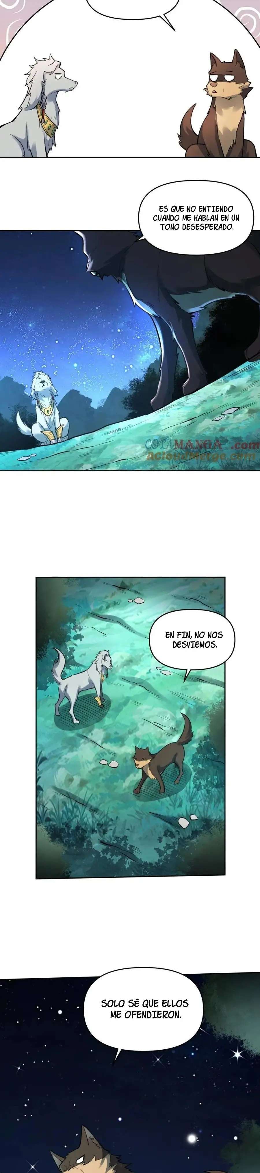 Resulta que soy un Gran Cultivador Capitulo 416 página 5