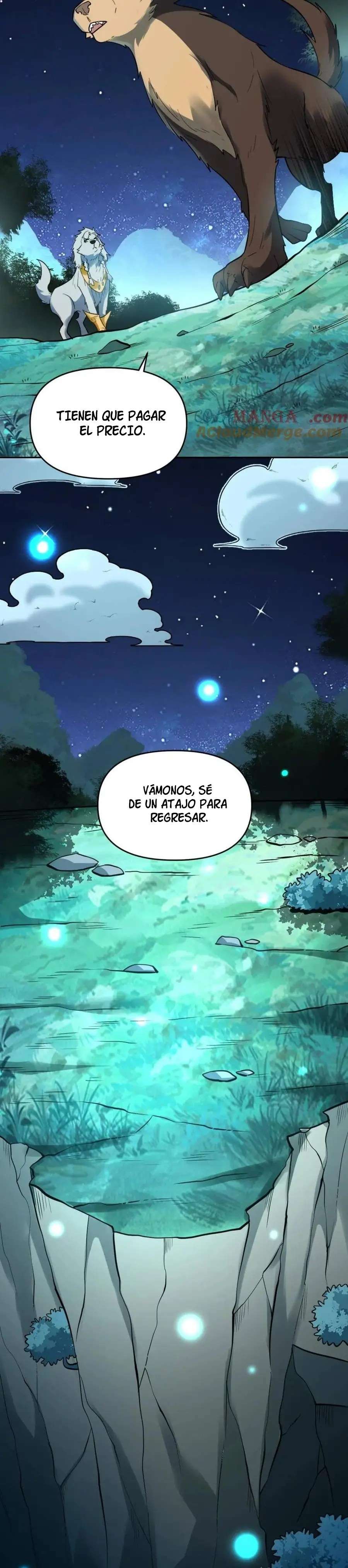 Resulta que soy un Gran Cultivador Capitulo 416 página 6
