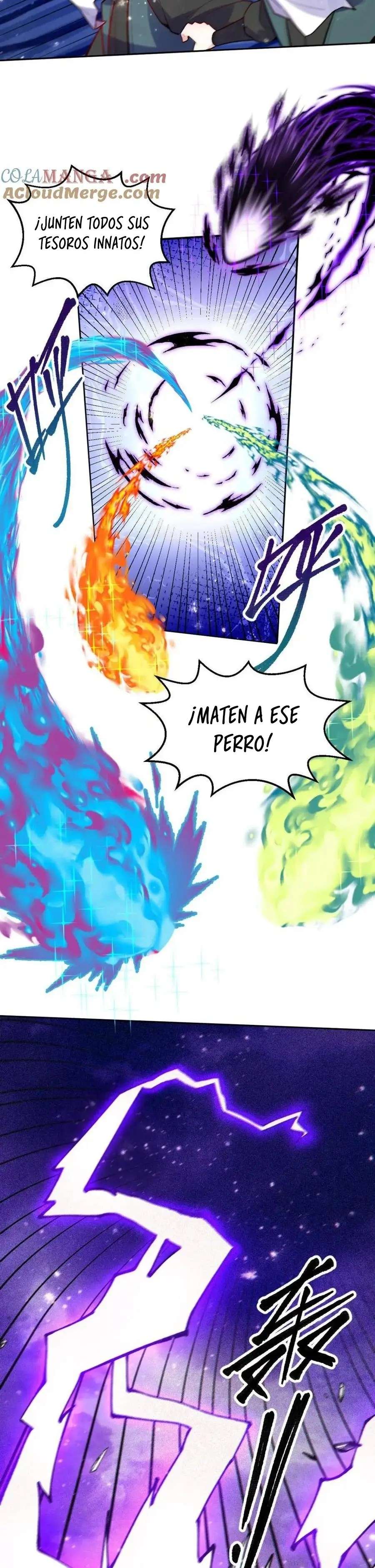 Resulta que soy un Gran Cultivador Capitulo 418 página 2