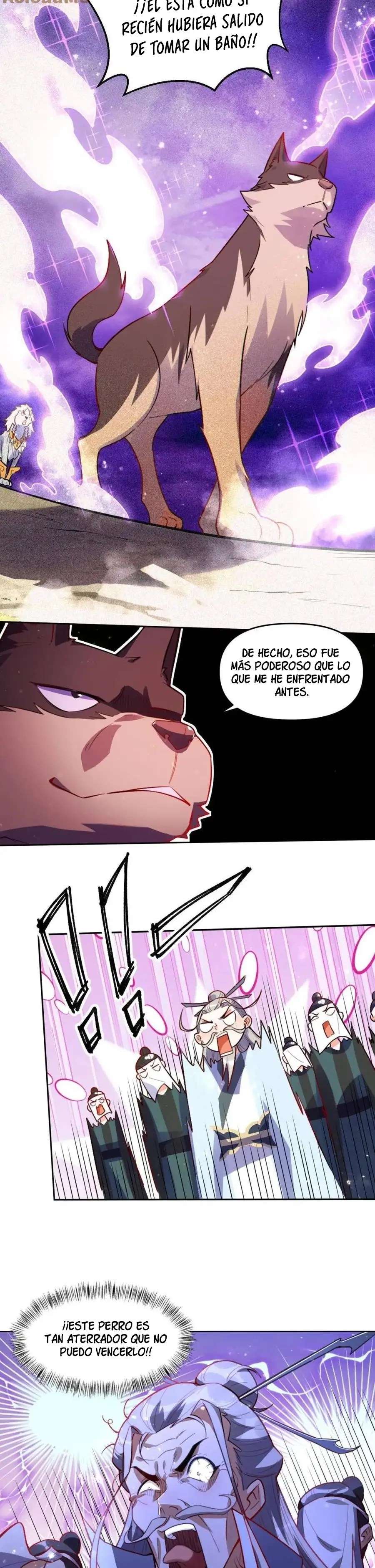 Resulta que soy un Gran Cultivador Capitulo 418 página 5