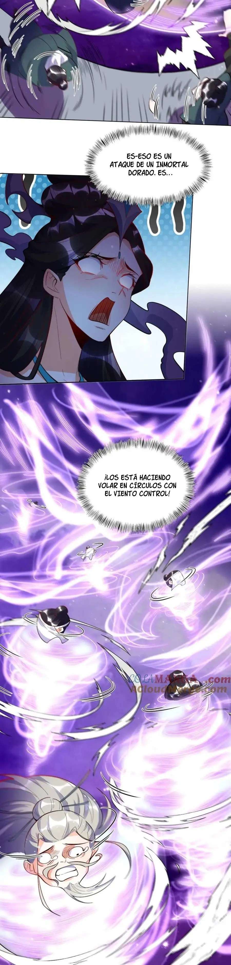 Resulta que soy un Gran Cultivador Capitulo 418 página 7