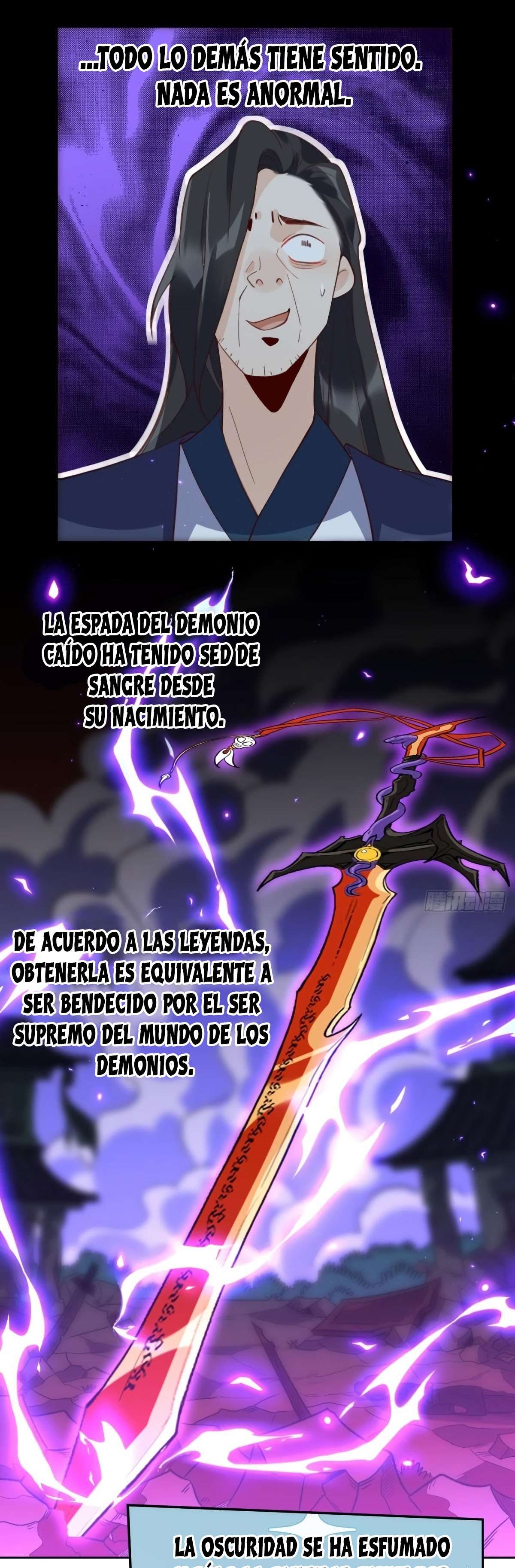 Resulta que soy un Gran Cultivador Capitulo 42 página 14