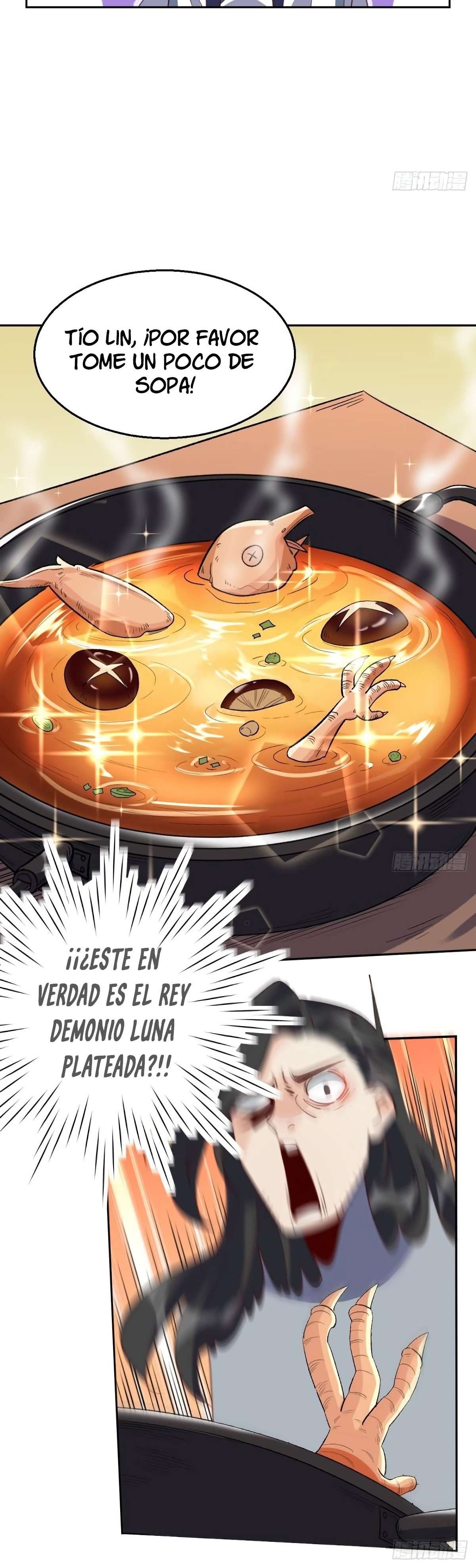 Resulta que soy un Gran Cultivador Capitulo 42 página 20