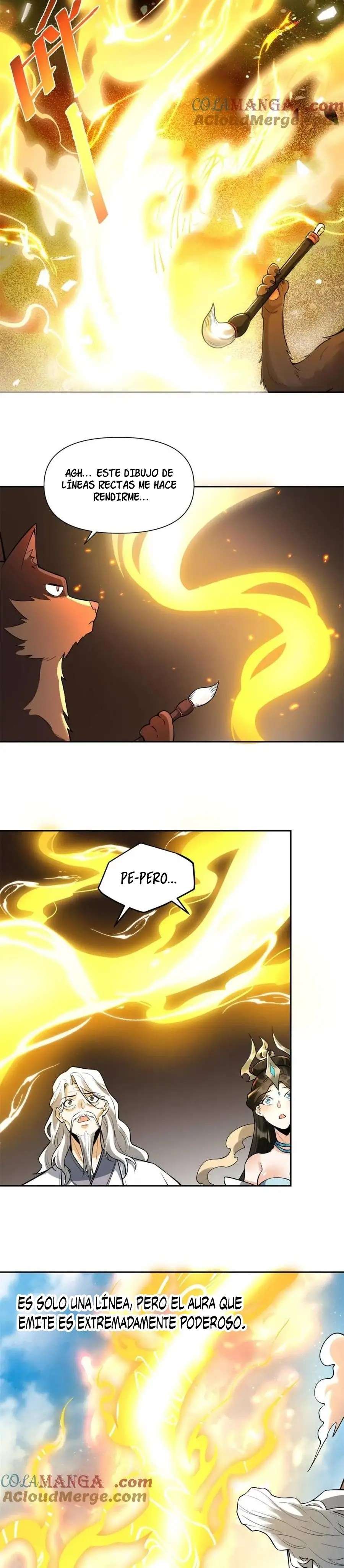 Resulta que soy un Gran Cultivador Capitulo 424 página 6