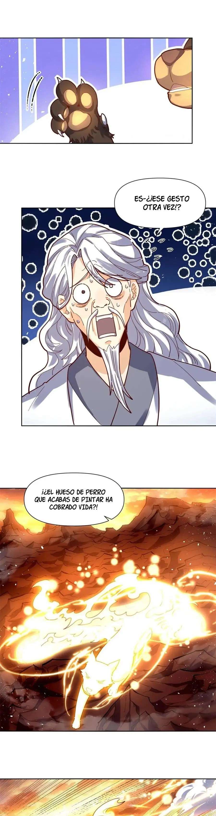 Resulta que soy un Gran Cultivador Capitulo 425 página 3