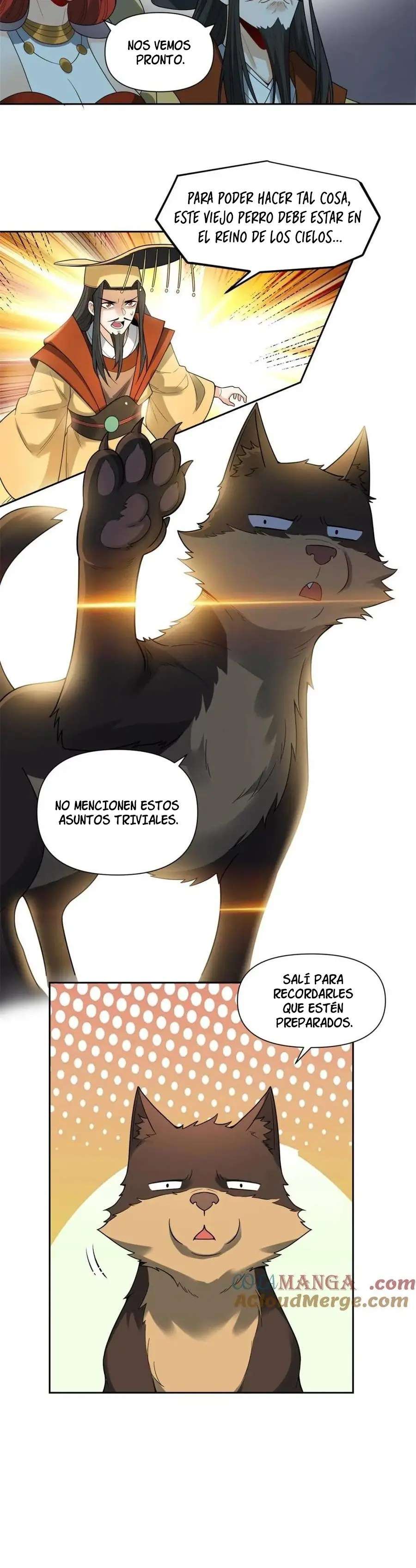 Resulta que soy un Gran Cultivador Capitulo 426 página 15