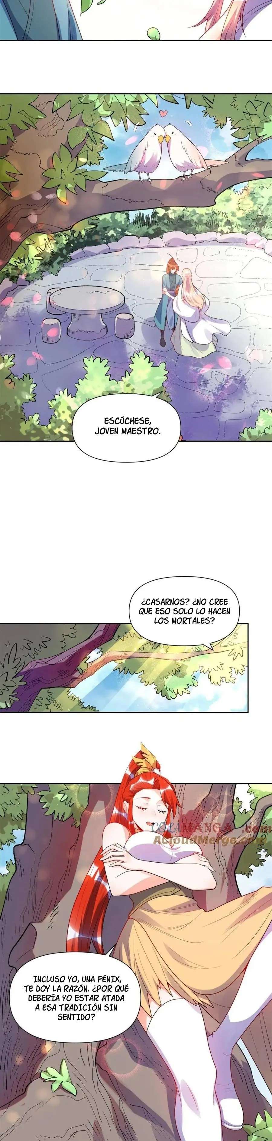 Resulta que soy un Gran Cultivador Capitulo 428 página 4