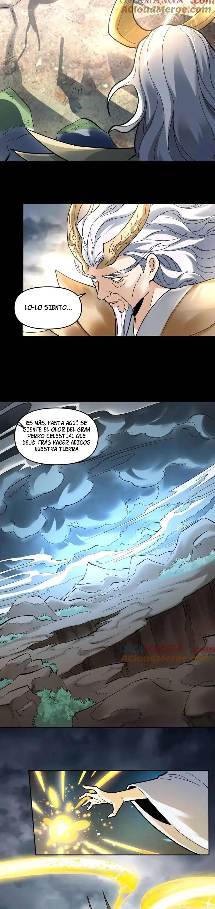 Resulta que soy un Gran Cultivador Capitulo 429 página 4