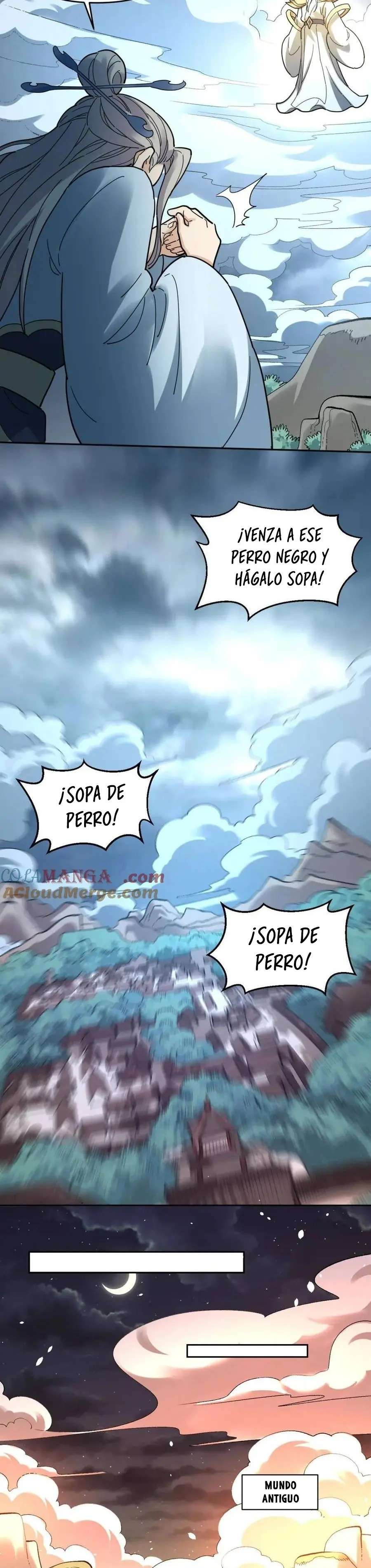 Resulta que soy un Gran Cultivador Capitulo 429 página 7