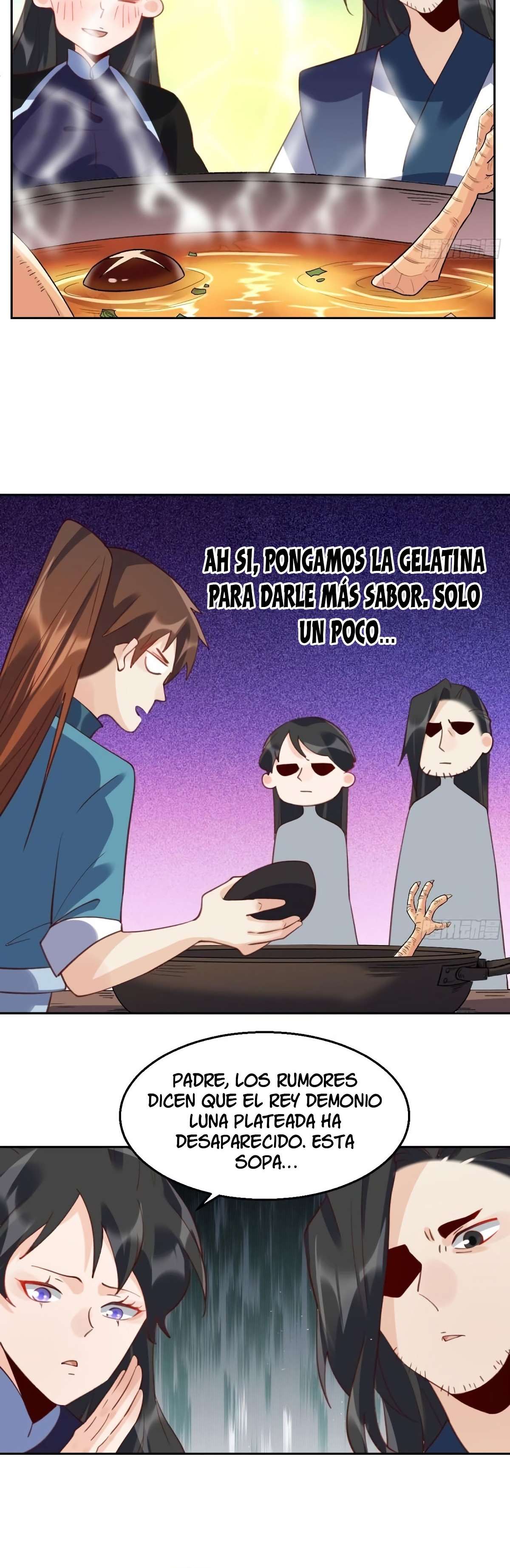 Resulta que soy un Gran Cultivador Capitulo 43 página 4