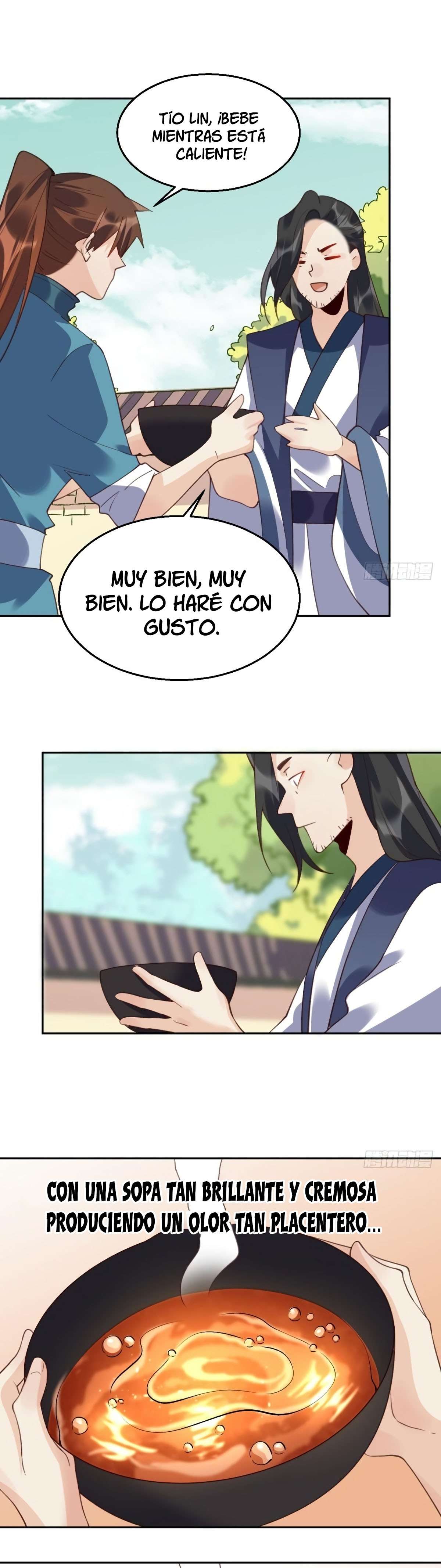 Resulta que soy un Gran Cultivador Capitulo 43 página 6